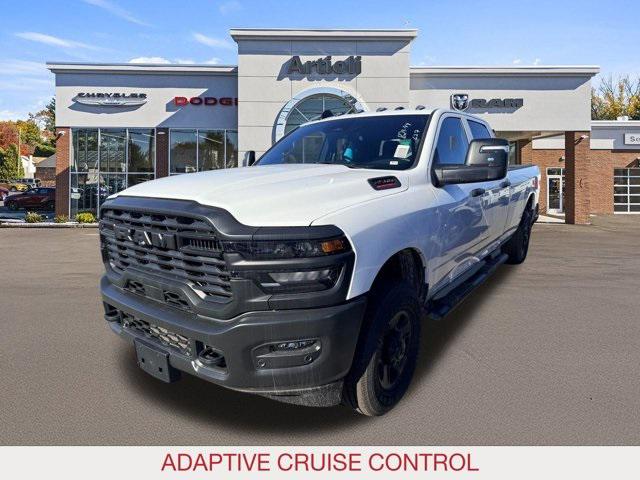 2026 RAM Ram 3500 RAM 3500 TRADESMAN CREW CAB 4X4 8 BOX 2026 RAM Ram 3500 RAM 3500 TRADESMAN CREW CAB 4X4 8 BOX