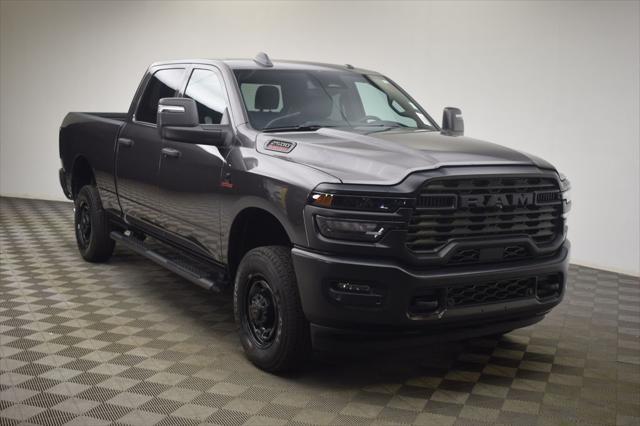 2026 RAM Ram 2500 RAM 2500 TRADESMAN CREW CAB 4X4 64 BOX