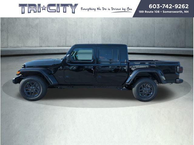 2025 Jeep Gladiator GLADIATOR SPORT S 4X4