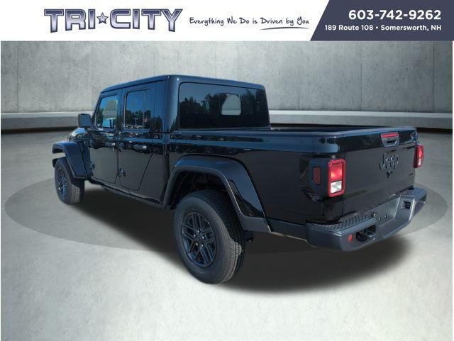 2025 Jeep Gladiator GLADIATOR SPORT S 4X4
