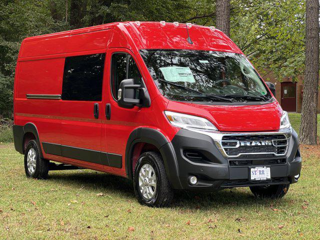 2026 RAM Ram ProMaster RAM PROMASTER 2500 SLT CARGO VAN HIGH ROOF 159 WB