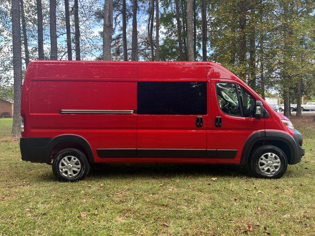 2026 RAM Ram ProMaster RAM PROMASTER 2500 SLT CARGO VAN HIGH ROOF 159 WB