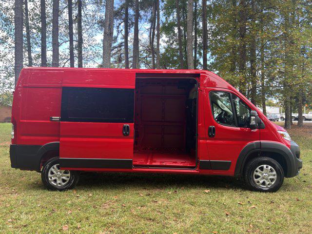 2026 RAM Ram ProMaster RAM PROMASTER 2500 SLT CARGO VAN HIGH ROOF 159 WB