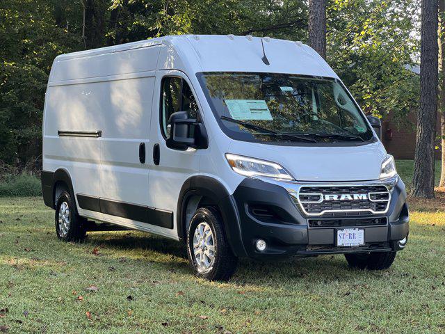 2026 RAM Ram ProMaster RAM PROMASTER 2500 SLT CARGO VAN HIGH ROOF 159 WB