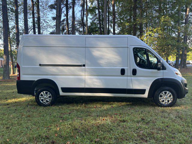 2026 RAM Ram ProMaster RAM PROMASTER 2500 SLT CARGO VAN HIGH ROOF 159 WB