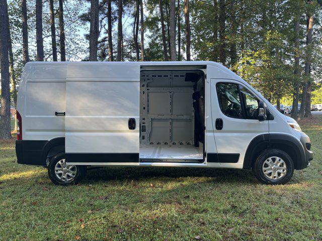 2026 RAM Ram ProMaster RAM PROMASTER 2500 SLT CARGO VAN HIGH ROOF 159 WB