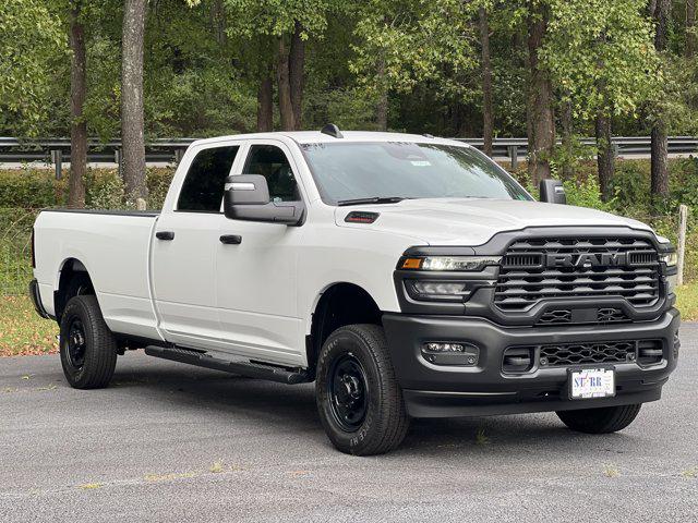 2026 RAM Ram 2500 RAM 2500 TRADESMAN CREW CAB 4X4 8 BOX