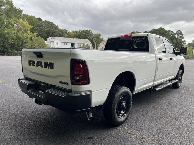 2026 RAM Ram 2500 RAM 2500 TRADESMAN CREW CAB 4X4 8 BOX