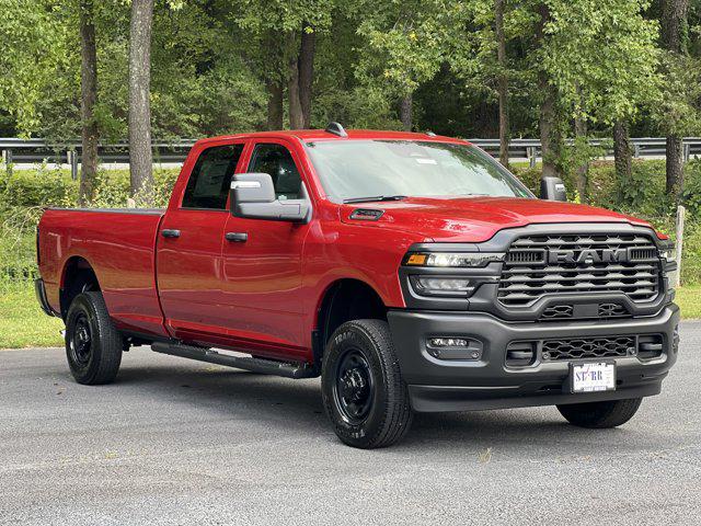 2026 RAM Ram 2500 RAM 2500 TRADESMAN CREW CAB 4X4 8 BOX