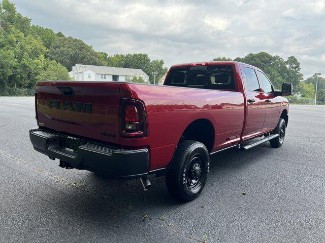 2026 RAM Ram 2500 RAM 2500 TRADESMAN CREW CAB 4X4 8 BOX