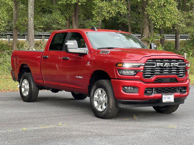 2026 RAM Ram 2500 RAM 2500 BIG HORN CREW CAB 4X4 64 BOX