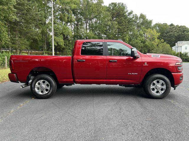 2026 RAM Ram 2500 RAM 2500 BIG HORN CREW CAB 4X4 64 BOX