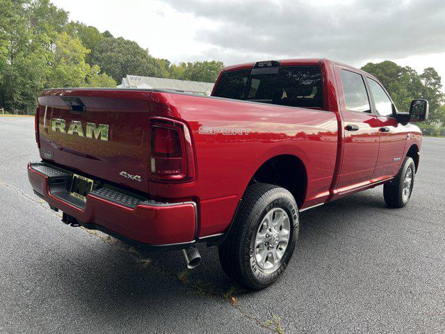 2026 RAM Ram 2500 RAM 2500 BIG HORN CREW CAB 4X4 64 BOX