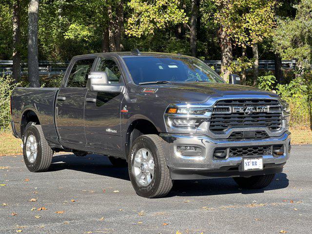 2026 RAM Ram 2500 RAM 2500 BIG HORN CREW CAB 4X4 64 BOX 2026 RAM Ram 2500 RAM 2500 BIG HORN CREW CAB 4X4 64 BOX