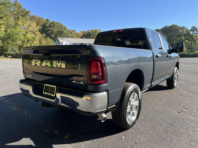 2026 RAM Ram 2500 RAM 2500 BIG HORN CREW CAB 4X4 64 BOX 2026 RAM Ram 2500 RAM 2500 BIG HORN CREW CAB 4X4 64 BOX