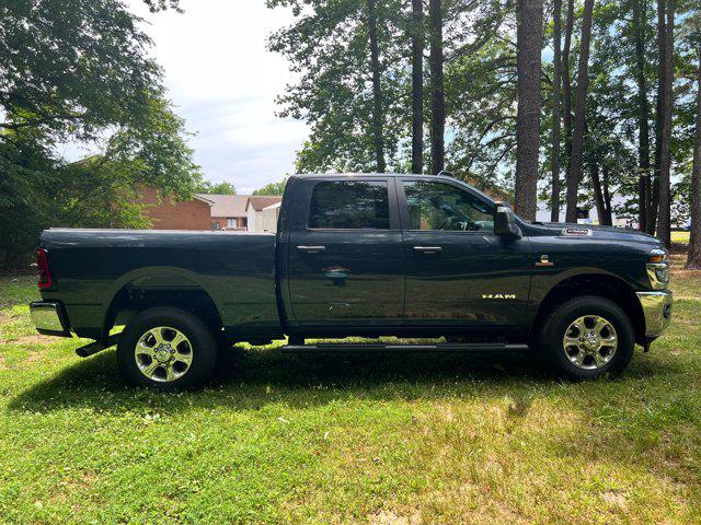 2026 RAM Ram 2500 RAM 2500 BIG HORN CREW CAB 4X4 64 BOX 2026 RAM Ram 2500 RAM 2500 BIG HORN CREW CAB 4X4 64 BOX
