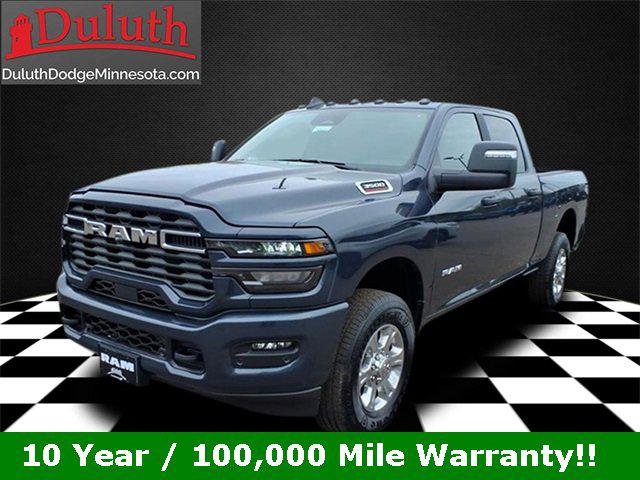 2026 RAM Ram 3500 RAM 3500 BIG HORN CREW CAB 4X4 64 BOX 2026 RAM Ram 3500 RAM 3500 BIG HORN CREW CAB 4X4 64 BOX