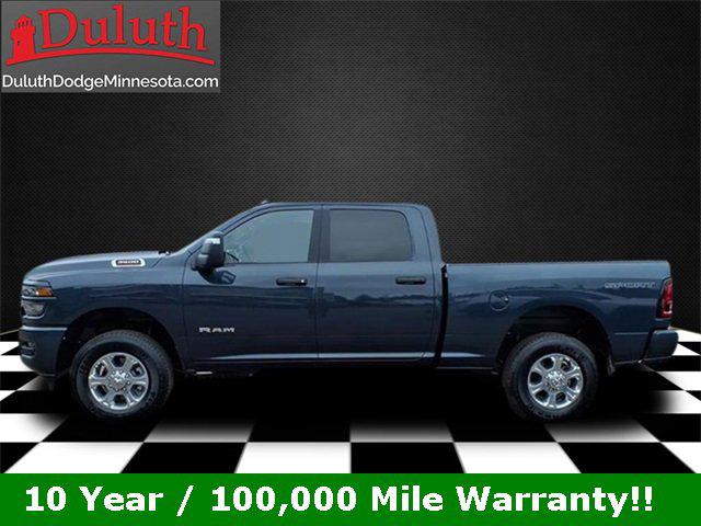 2026 RAM Ram 3500 RAM 3500 BIG HORN CREW CAB 4X4 64 BOX 2026 RAM Ram 3500 RAM 3500 BIG HORN CREW CAB 4X4 64 BOX