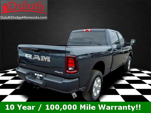 2026 RAM Ram 3500 RAM 3500 BIG HORN CREW CAB 4X4 64 BOX 2026 RAM Ram 3500 RAM 3500 BIG HORN CREW CAB 4X4 64 BOX