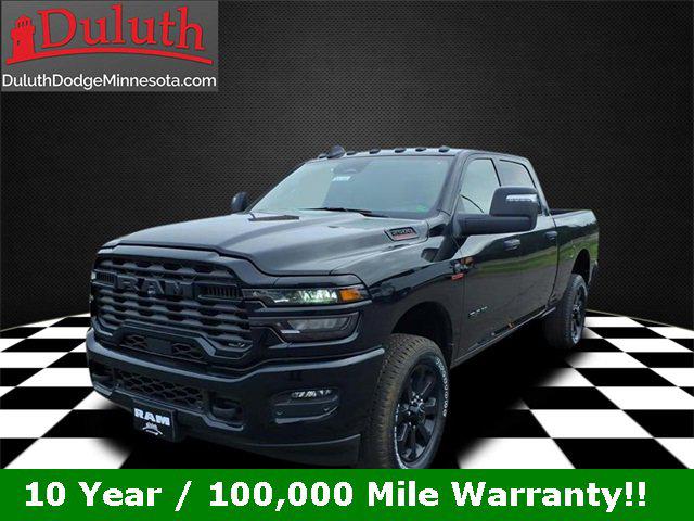 2026 RAM Ram 2500 RAM 2500 BIG HORN CREW CAB 4X4 64 BOX 2026 RAM Ram 2500 RAM 2500 BIG HORN CREW CAB 4X4 64 BOX