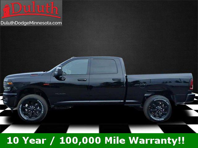 2026 RAM Ram 2500 RAM 2500 BIG HORN CREW CAB 4X4 64 BOX 2026 RAM Ram 2500 RAM 2500 BIG HORN CREW CAB 4X4 64 BOX