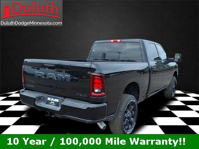 2026 RAM Ram 2500 RAM 2500 BIG HORN CREW CAB 4X4 64 BOX 2026 RAM Ram 2500 RAM 2500 BIG HORN CREW CAB 4X4 64 BOX