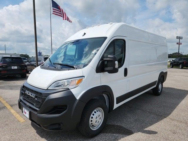 2026 RAM Ram ProMaster RAM PROMASTER 2500 TRADESMAN CARGO VAN HIGH ROOF 159 WB