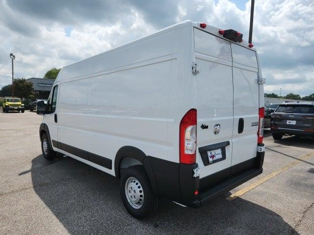 2026 RAM Ram ProMaster RAM PROMASTER 2500 TRADESMAN CARGO VAN HIGH ROOF 159 WB
