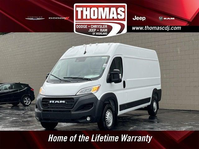 2026 RAM Ram ProMaster RAM PROMASTER 2500 TRADESMAN CARGO VAN HIGH ROOF 159 WB 2026 RAM Ram ProMaster RAM PROMASTER 2500 TRADESMAN CARGO VAN HIGH ROOF 159 WB