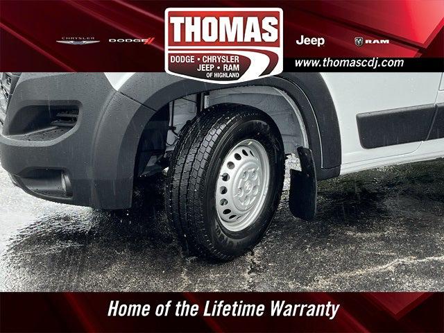 2026 RAM Ram ProMaster RAM PROMASTER 2500 TRADESMAN CARGO VAN HIGH ROOF 159 WB 2026 RAM Ram ProMaster RAM PROMASTER 2500 TRADESMAN CARGO VAN HIGH ROOF 159 WB