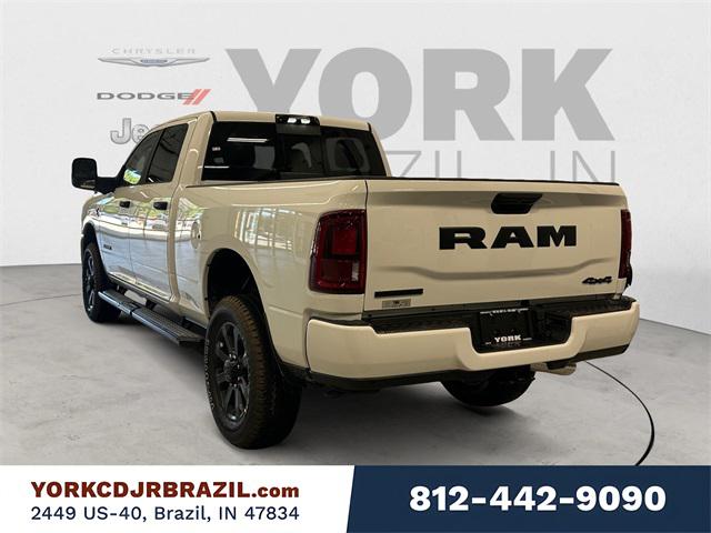 2026 RAM Ram 2500 RAM 2500 BIG HORN CREW CAB 4X4 64 BOX 2026 RAM Ram 2500 RAM 2500 BIG HORN CREW CAB 4X4 64 BOX
