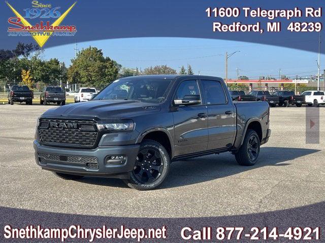 2025 RAM Ram 1500 RAM 1500 BIG HORN CREW CAB 4X4 57 BOX 2025 RAM Ram 1500 RAM 1500 BIG HORN CREW CAB 4X4 57 BOX