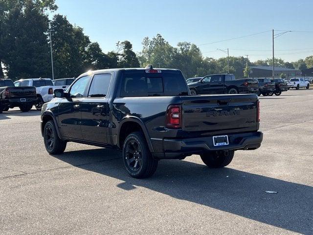 2025 RAM Ram 1500 RAM 1500 BIG HORN CREW CAB 4X4 57 BOX 2025 RAM Ram 1500 RAM 1500 BIG HORN CREW CAB 4X4 57 BOX