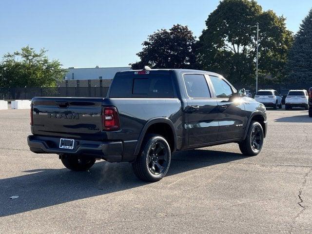 2025 RAM Ram 1500 RAM 1500 BIG HORN CREW CAB 4X4 57 BOX 2025 RAM Ram 1500 RAM 1500 BIG HORN CREW CAB 4X4 57 BOX