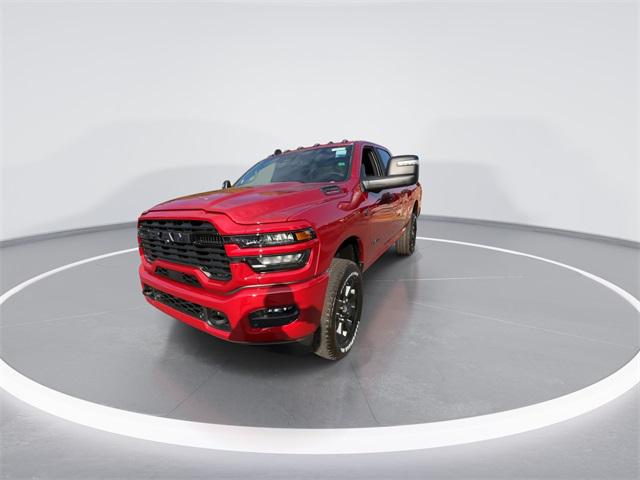 2026 RAM Ram 2500 RAM 2500 BIG HORN CREW CAB 4X4 64 BOX