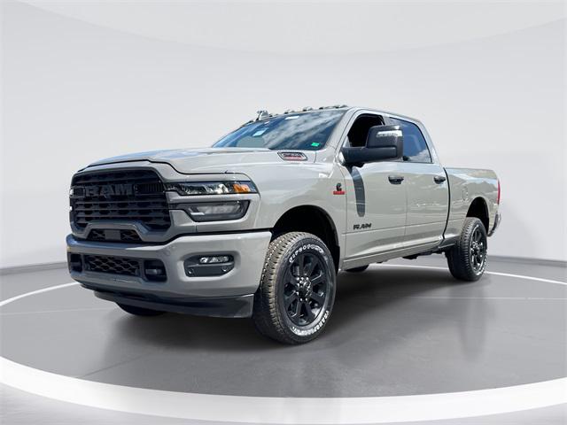 2026 RAM Ram 2500 RAM 2500 BIG HORN CREW CAB 4X4 64 BOX