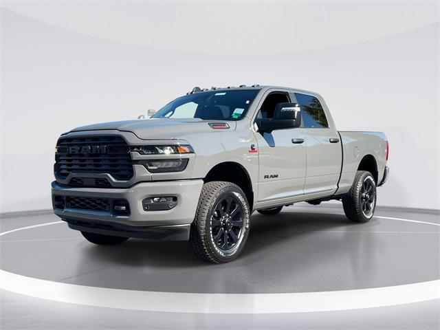 2026 RAM Ram 2500 RAM 2500 BIG HORN CREW CAB 4X4 64 BOX