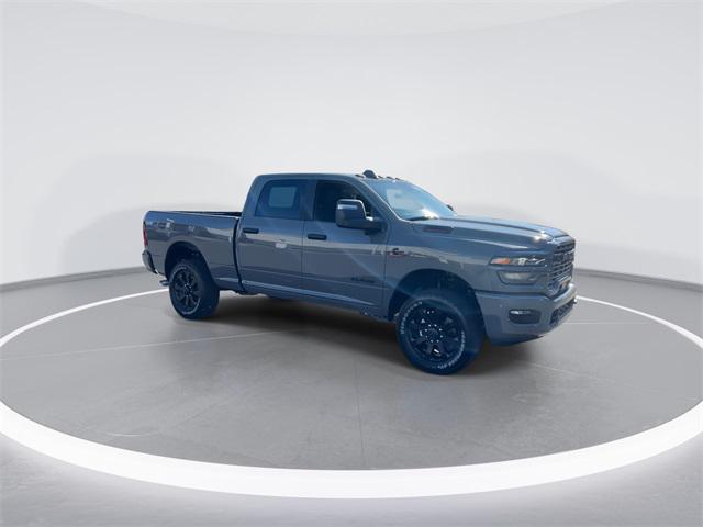 2026 RAM Ram 2500 RAM 2500 BIG HORN CREW CAB 4X4 64 BOX