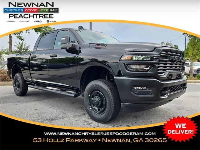 2026 RAM Ram 2500 RAM 2500 TRADESMAN CREW CAB 4X4 64 BOX