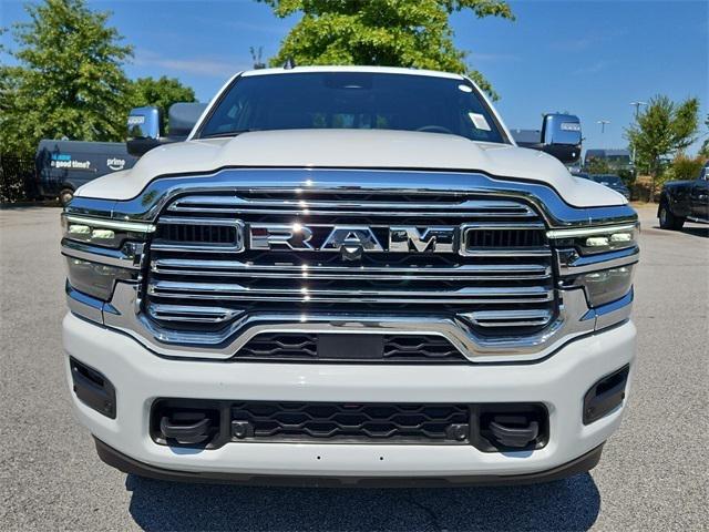 2026 RAM Ram 2500 RAM 2500 LARAMIE CREW CAB 4X4 64 BOX