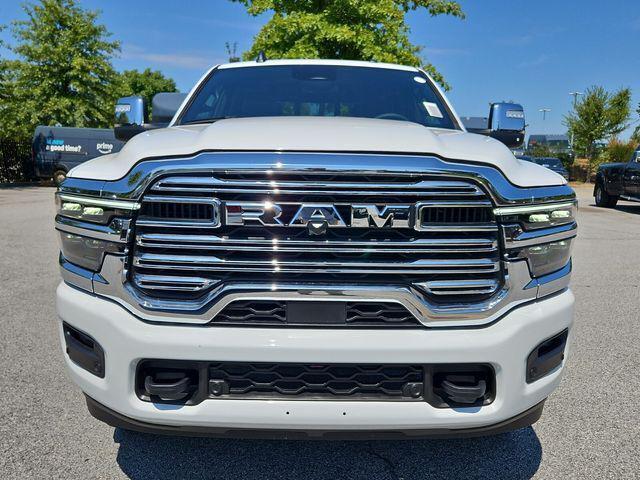 2026 RAM Ram 2500 RAM 2500 LARAMIE CREW CAB 4X4 64 BOX