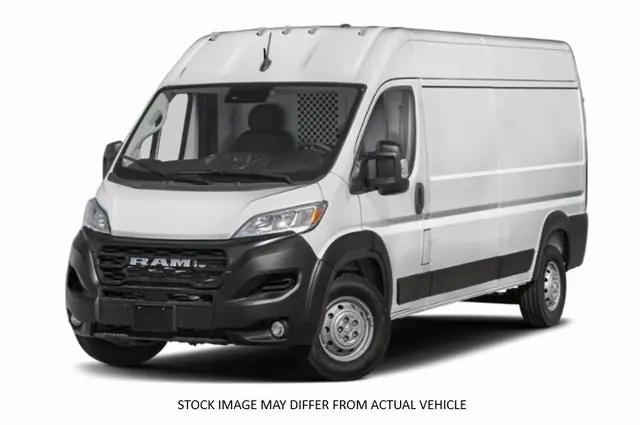 2026 RAM Ram ProMaster RAM PROMASTER 2500 TRADESMAN CARGO VAN HIGH ROOF 159 WB 2026 RAM Ram ProMaster RAM PROMASTER 2500 TRADESMAN CARGO VAN HIGH ROOF 159 WB