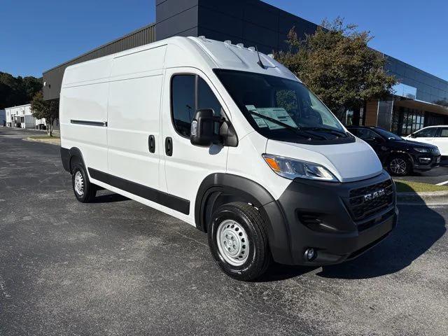 2026 RAM Ram ProMaster RAM PROMASTER 2500 TRADESMAN CARGO VAN HIGH ROOF 159 WB 2026 RAM Ram ProMaster RAM PROMASTER 2500 TRADESMAN CARGO VAN HIGH ROOF 159 WB