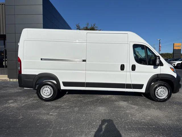 2026 RAM Ram ProMaster RAM PROMASTER 2500 TRADESMAN CARGO VAN HIGH ROOF 159 WB 2026 RAM Ram ProMaster RAM PROMASTER 2500 TRADESMAN CARGO VAN HIGH ROOF 159 WB