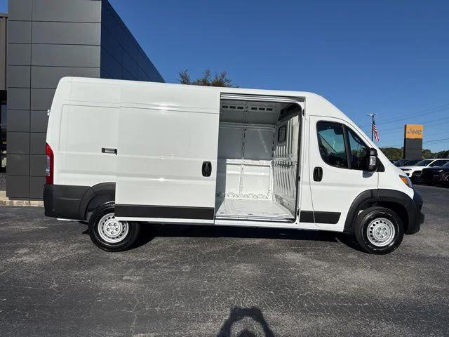 2026 RAM Ram ProMaster RAM PROMASTER 2500 TRADESMAN CARGO VAN HIGH ROOF 159 WB 2026 RAM Ram ProMaster RAM PROMASTER 2500 TRADESMAN CARGO VAN HIGH ROOF 159 WB