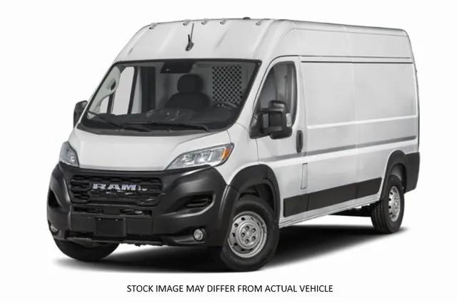 2026 RAM Ram ProMaster RAM PROMASTER 2500 TRADESMAN CARGO VAN HIGH ROOF 159 WB 2026 RAM Ram ProMaster RAM PROMASTER 2500 TRADESMAN CARGO VAN HIGH ROOF 159 WB