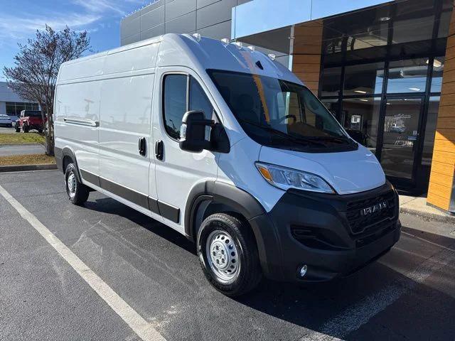 2026 RAM Ram ProMaster RAM PROMASTER 2500 TRADESMAN CARGO VAN HIGH ROOF 159 WB