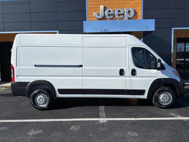 2026 RAM Ram ProMaster RAM PROMASTER 2500 TRADESMAN CARGO VAN HIGH ROOF 159 WB