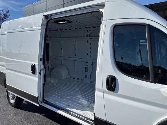 2026 RAM Ram ProMaster RAM PROMASTER 2500 TRADESMAN CARGO VAN HIGH ROOF 159 WB