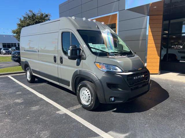 2026 RAM Ram ProMaster RAM PROMASTER 2500 TRADESMAN CARGO VAN HIGH ROOF 159 WB 2026 RAM Ram ProMaster RAM PROMASTER 2500 TRADESMAN CARGO VAN HIGH ROOF 159 WB